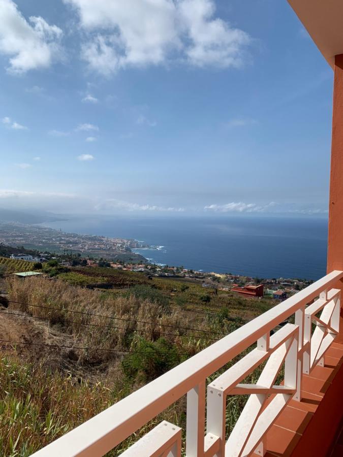 Vivienda Vacacional Las Canas Santa Ursula  Bagian luar foto
