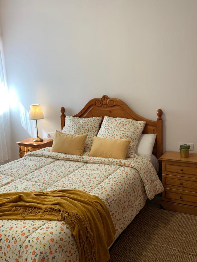Vivienda Vacacional Las Canas Santa Ursula  Bagian luar foto
