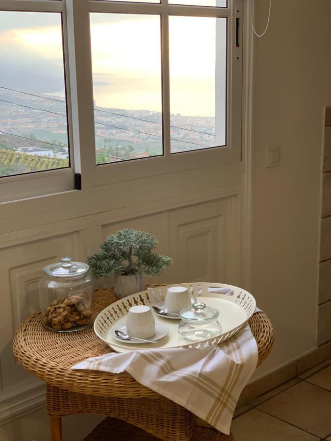 Vivienda Vacacional Las Canas Santa Ursula  Bagian luar foto