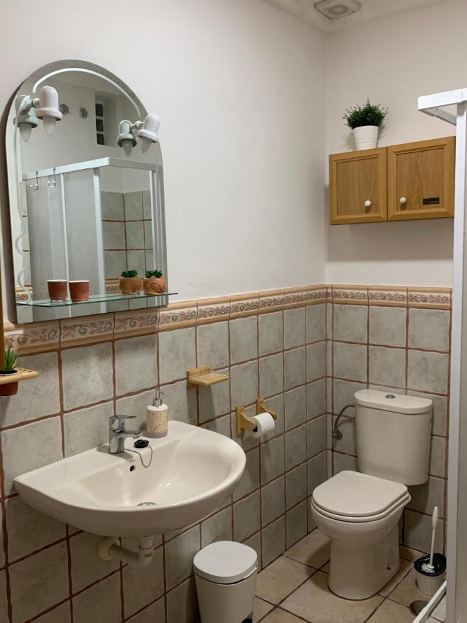Vivienda Vacacional Las Canas Santa Ursula  Bagian luar foto