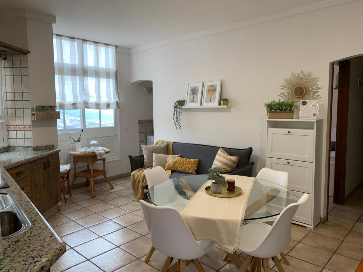 Vivienda Vacacional Las Canas Santa Ursula  Bagian luar foto