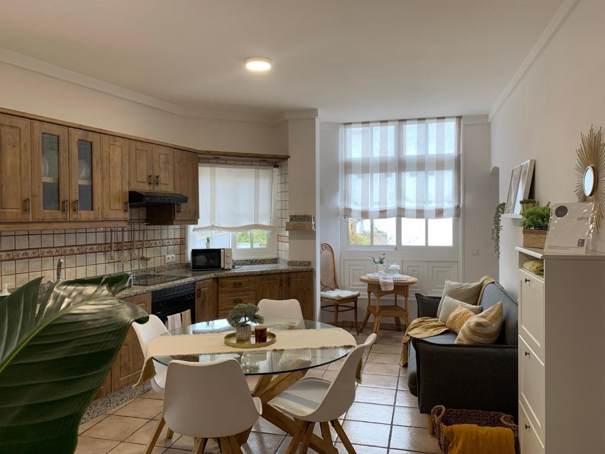 Vivienda Vacacional Las Canas Santa Ursula  Bagian luar foto
