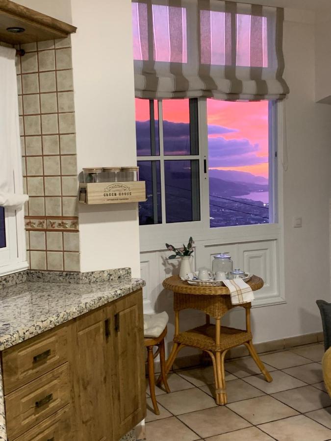 Vivienda Vacacional Las Canas Santa Ursula  Bagian luar foto
