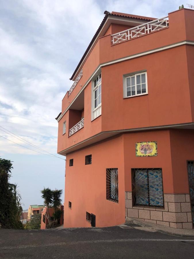 Vivienda Vacacional Las Canas Santa Ursula  Bagian luar foto