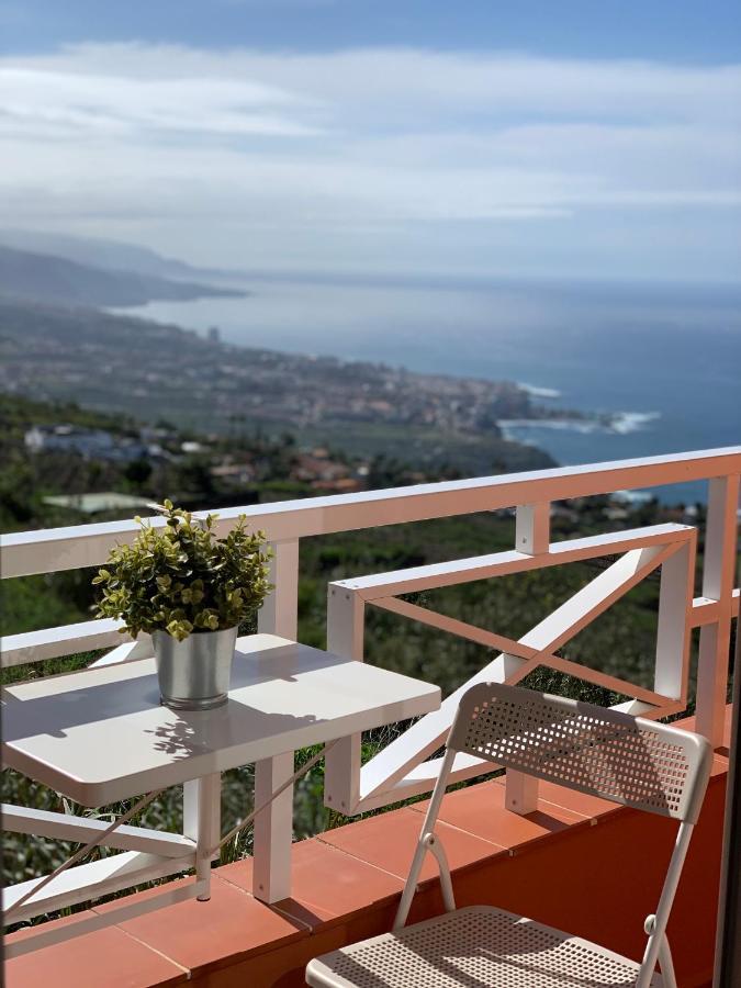 Vivienda Vacacional Las Canas Santa Ursula  Bagian luar foto