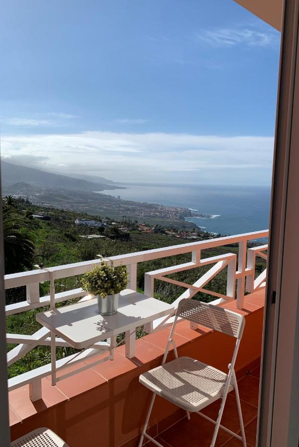 Vivienda Vacacional Las Canas Santa Ursula  Bagian luar foto